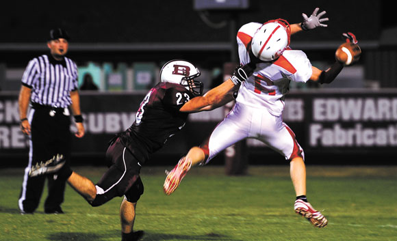 Back-in-Coverage Back in Coverage