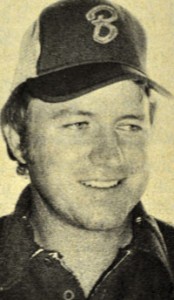 J.G. Cartwright, circa 1977