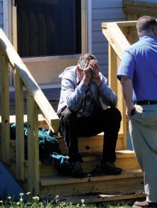 Grief-Stricken