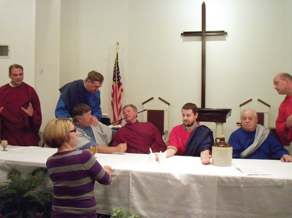 Play-Depicts-Biblical-Event