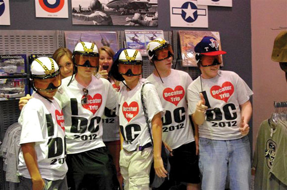 Goofy-Tourists