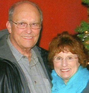 Dr. Bill and Jackie Hughes