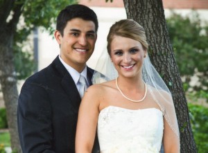 Mr. and Mrs. William Robert Benedick Jr.