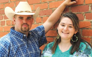 Zachary Wayne Tipton and Heather Elizabeth Sandusky