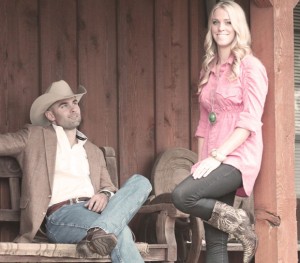 Andrea Lee Andersen and Thomas 'King' Cone