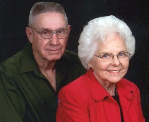 Jimmy and Maurine Begeman