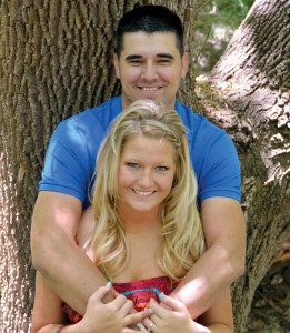 Amber Nicole Greer and Ross William Jones