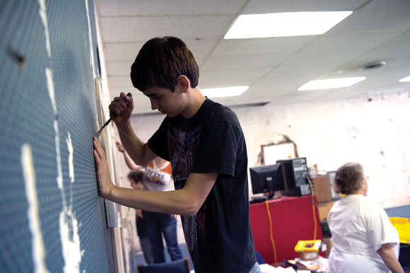 Lending-a-Hand