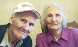 Herman and Kaleta Pryor