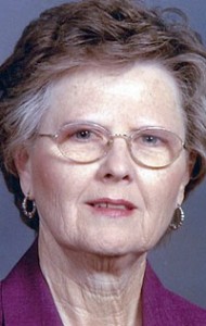 Shirley Ann Hayes