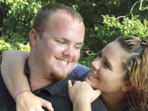 Heather Nicole McMillan and William Forrest Walker