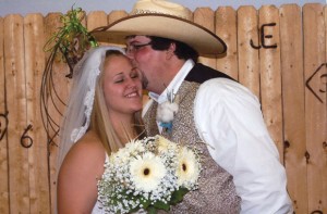 Mr. and Mrs. Colton Niblett
