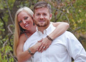 Krystal NaKole Sherman and Jonathan Tad Montgomery
