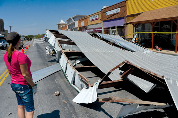 Storm-Damage
