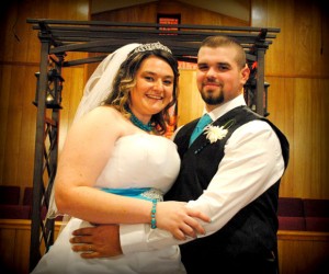 Mr. and Mrs. Zachary Wayne Tipton