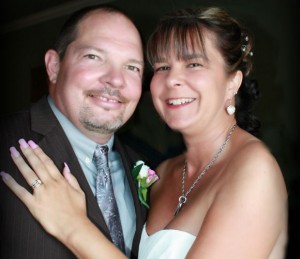 Mr. and Mrs. Faron Douglas Davis