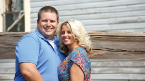 Ashley Renee Moyers and Eric Jon Frisinger