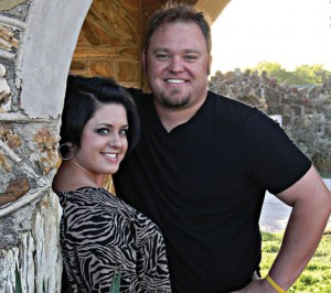 Claudette Carlene Coble and Cody Morganthaler