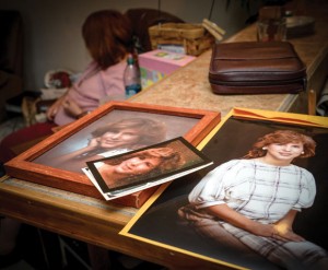 PICTURES OF YOU - After escaping justice for almost 30 years, the murderer of 18-year-old college student Ginger Hayden was finally convicted of capital murder last Friday. Messenger photo by Joe Duty