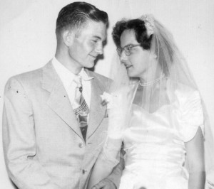 Margaret E. and Lenard R. Reynolds