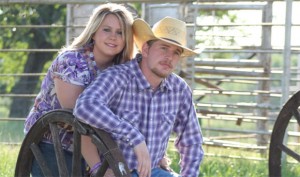 Whitney Rashea Baird and Kyler Blake Morgan