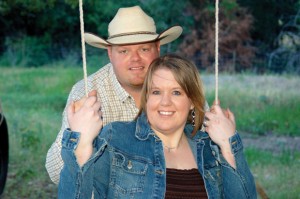 Amber Burgess and Paul Taylor