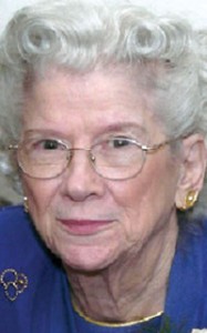 Laura Bernice Burress