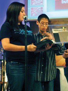 Interpreting