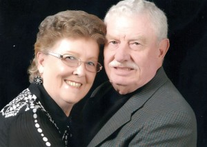 Doug and Barbara Munn