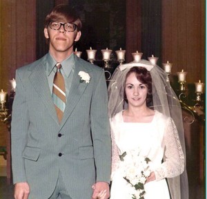 Chris and Judy Barnes