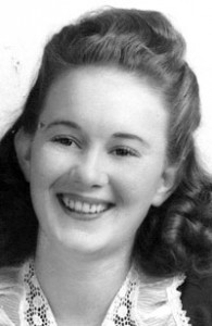 Ruth Marie Gardner