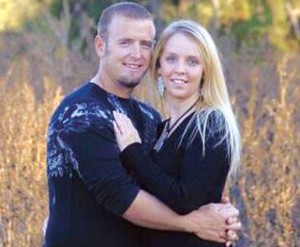 Tasha Michel and Jeff Harper