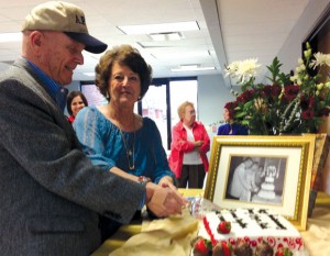 Jimmy and Joyce Kirk