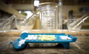 LEGAL BUT LETHAL - The Centers for Disease Control says deaths from prescription painkillers have reached epidemic levels in the last 10 years. In 2010, about 12 million Americans ages 12 and older reported nonmedical use of prescription painkillers in the past year, according to the CDC. Messenger photo by Joe Duty