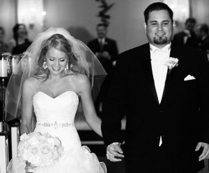 Mr. and Mrs. Jarred Kyle Robbins