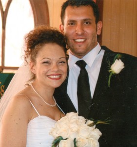 Mr. and Mrs. Israel Lozano