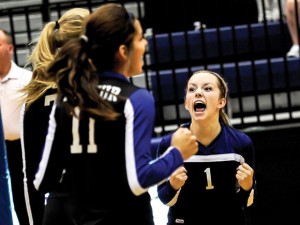 MAKING HISTORY - The Decatur Lady Eagles advanced all the way to the regional final for the first time in school history. Messenger photo by Joe Duty