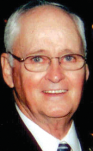 B.F. 'Ben' Nall