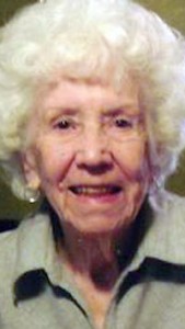 Bertha Plowman