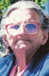 Lucille Olene Burrows