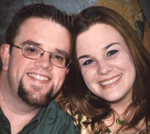 Erin Dale Bredon and Samuel Scott Teal