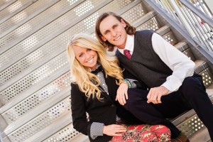 Emma Elizabeth Lloyd and Cason Reed Caraway