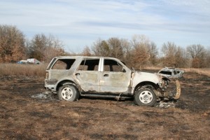 BurnedVehicle