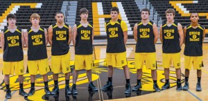 PLAYOFF BOUND - The Chico Dragons will make their first playoff appearance in 11 years Tuesday and will look for their first postseason victory in 15 years. Messenger photo by Joe Duty