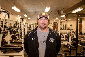 LEADING WINNERS - Chico powerlifting coach Heath Tullous is in his first year with Chico and has turned the program into a powerhouse. Messenger photo by Jimmy Alford