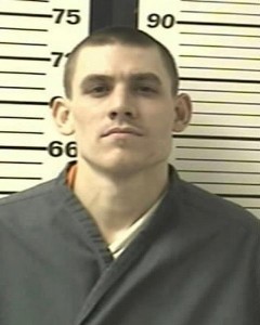 Evan Spencer Ebel. Mugshot obtained from Denver Post.