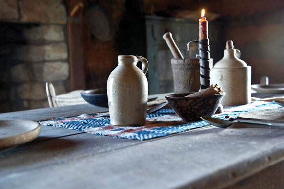 Life-in-a-Log-Cabin.jpg Life in a Log Cabin