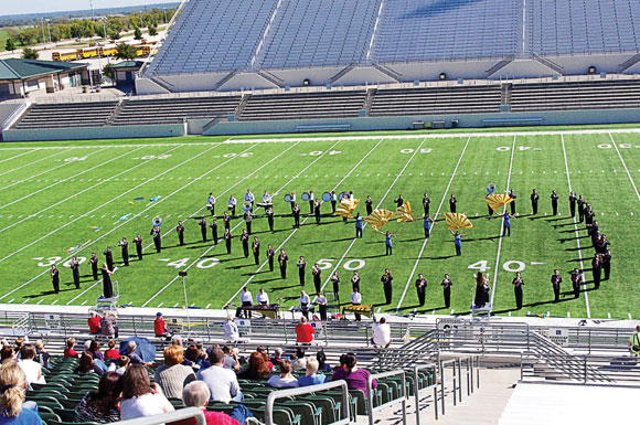 Spreading-the-Field.jpg Spreading the Field