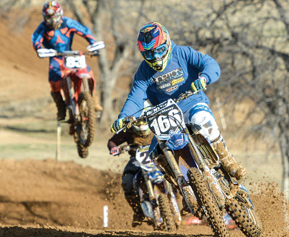 Kicking-Up-Dirt.jpg Kicking Up Dirt