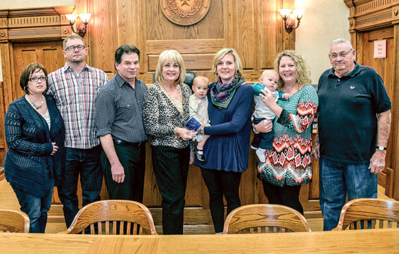 McElhaney-Family.jpg McElhaney Family